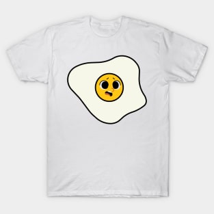 Worried egg T-Shirt